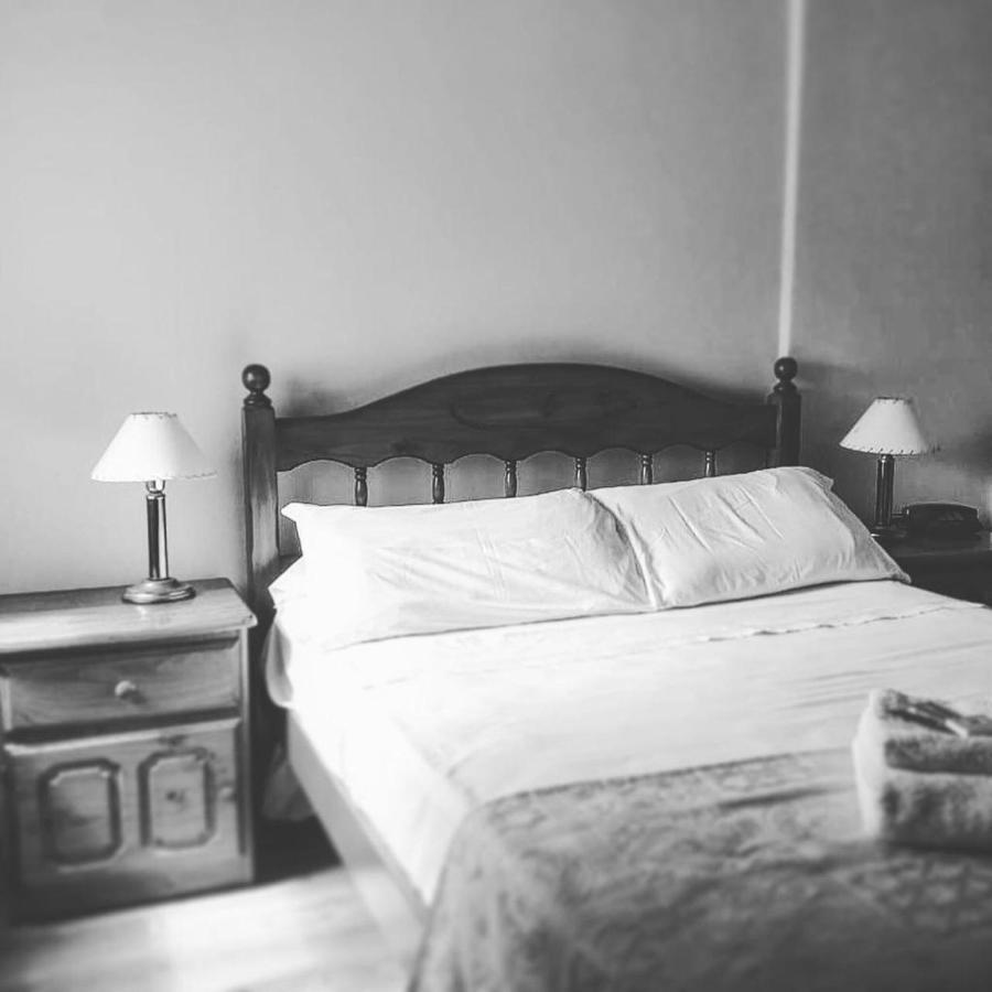 Hotel San Nicolas San Nicolás de los Arroyos Extérieur photo