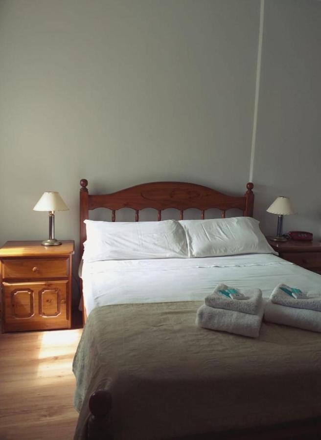 Hotel San Nicolas San Nicolás de los Arroyos Extérieur photo