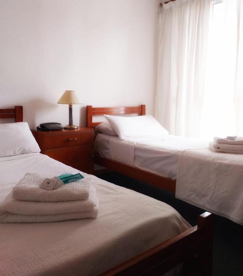 Hotel San Nicolas San Nicolás de los Arroyos Extérieur photo